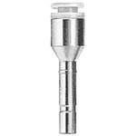SMC KCH Series Straight Fitting, Push In 10 mm to Push In 10 mm