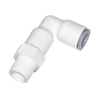 Legris 6302 Series Bulkhead Tube-to-Tube Adaptor, Push In 10 mm to Push In 10 mm, Tube-to-Tube Connection Style