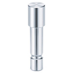 SMC KQB2 Series Plug, Push In 6 mm, Tube-to-Tube Connection Style, KQB2P-06