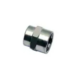 Legris 0902 Series, M5 x 0.8 to M5 x 0.8 Female, 0902 00 19