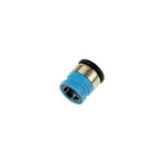 Carstick Series Push-in Fitting, Push In 5/32 in, 3100 04 00