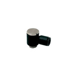 LF 3000 Series Push-in Fitting, 6 mm to M5 x 0.8 Male, Tube-to-Port Connection Style, 3118 06 19