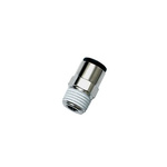 LF 3000 Series Stud Fitting, 6 mm to NPT 1/4 Male, Tube-to-Port Connection Style, 3175 06 14