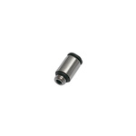 Legris LF 3000 Series Straight Fitting, 6 mm to M5 x 0.8, Tube-to-Port Connection Style, 3181 06 19