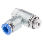 Festo GRLA Series Tube Exhaust Valve, 6mm Tube Inlet Port x G 1/8 Outlet Port, 193144