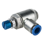 Festo GRLA Series Tube Exhaust Valve, 12mm Tube Inlet Port, 534344
