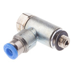 Festo GRLA Series Tube Exhaust Valve, 3mm Tube Inlet Port, 193137