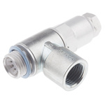 Festo HGL Series Non Return Valve, G 1/4 Inlet Port x G 1/4 Outlet Port, 530031