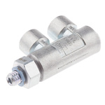 Festo HGL Series Non Return Valve, M5 Inlet Port x M5 Female Outlet Port, 530029