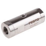 Festo VZQA Series Threaded Pinch Valve, 2931678
