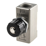 SMC AS Series Threaded Flow Regulator, G 1/2 Female Inlet Port x G 1/2 Female Outlet Port