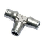Legris LF3600 Series Push In 14 mm, Push In 14 mm to Push In 14 mm