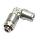 Legris LF3600 Series, G 1/8 Male to M6, Threaded Connection Style