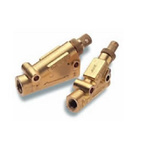 RS PRO M/800 Series Threaded Flow Regulator, G 1/4 Female Inlet Port x G 1/4 Female Outlet Port
