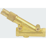 Norgren M/800 Series Threaded Flow Regulator, G 1/2 Female Inlet Port x G 1/2 Female Outlet Port