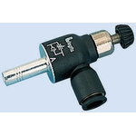 Legris 7030 Series Tube Exhaust Regulator, 6mm Tube Inlet Port x 6mm Tube Outlet Port