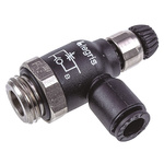 Legris 7061 Series Tube Flow Regulator, 6mm Tube Inlet Port