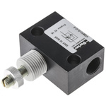 Parker VQB Series Threaded Flow Regulator