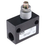 Parker VQB Series Threaded Flow Regulator