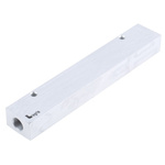 Legris3311 6 Outlet Pneumatic Manifold Threaded Fitting, G 1/4 G 1/8