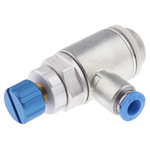 Festo GRLA Series Tube Exhaust Valve, 6mm Tube Inlet Port, 534341