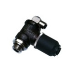 Legris 7883 Series Tube Flow Regulator, 4mm Tube Inlet Port x G 1/8 Male Outlet Port