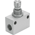 Festo GR Series Flow Valve, 151215
