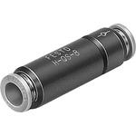 Festo H Series Tube Non Return Valve, 6mm Tube Inlet Port x 6mm Tube Outlet Port, 153463
