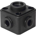 FestoCQD 4 Outlet Manifold G 1/2 Female G 1/2 Female