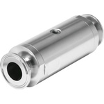Festo VZQA-C-M22U-25-S5S5-V4V4S1-4 Series Pinch Valve, 3968925