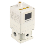 RS PRO EVT Threaded Regulator, G 1/4 Male, BSPP, 1/4 in