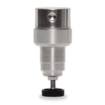 RS PRO R57 Threaded Miniature Regulator, NPT 1/4, NPT, 1/4 in