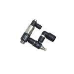 Legris 7894 Series Threaded Non Return Valve, G 3/8 Male Inlet Port x 8mm Tube Outlet Port