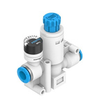Festo VRPA Tube Tube Regulator x 8mm
