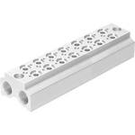 FestoCPE10 Pneumatic Manifold Fitting NPT 1/4 NPT 1/4