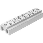 FestoCPE10 Pneumatic Manifold Fitting NPT 1/4 NPT 1/4