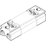 FestoCPE18 Pneumatic Manifold Fitting NPT 3/8 NPT 3/8