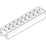 FestoCPE18 Pneumatic Manifold Fitting NPT 3/8 NPT 3/8