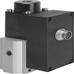 Festo MPPES Threaded Regulator, G 1/8 x G 1/8, G, G 1/8