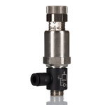 Legris 7300 Threaded Tube Regulator, G 1/8 Male x 4mm, 1/8 in