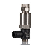Legris 7300 Threaded Tube Regulator, G 1/8 Male x 6mm, 1/8 in