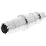 CEJN Steel Male Pneumatic Quick Connect Coupling, 10mm Hose Barb