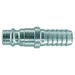 CEJN Steel Male Pneumatic Quick Connect Coupling, 6.3mm Hose Barb