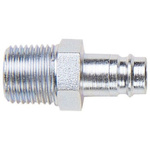 CEJN Steel Male Pneumatic Quick Connect Coupling, R 3/4 Male Threaded