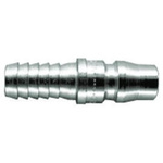 CEJN Steel Male Pneumatic Quick Connect Coupling, 10mm Hose Barb