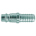 CEJN Steel Male Pneumatic Quick Connect Coupling, 6.3mm Hose Barb