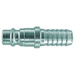 CEJN Steel Male Pneumatic Quick Connect Coupling, 10mm Hose Barb