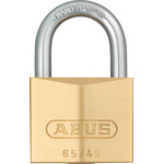 ABUS 65/45 KA 6451 All Weather Brass Padlock 45mm