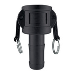 RS PRO Pneumatic Quick Connect Coupling