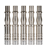 RS PRO Brass Male Pneumatic Quick Connect Coupling, 10mm Hose Barb